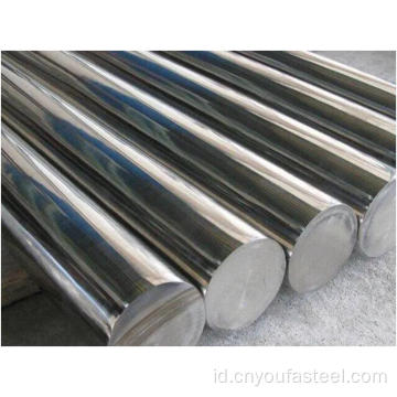 Top S30100 Stainless Round Steel Bar